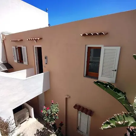 Eoliando Per Vacanze - Mare Appartamento