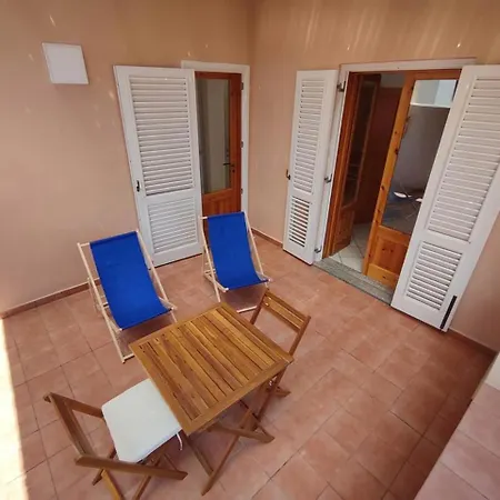 Appartamento Eoliando Per Vacanze - Mare *