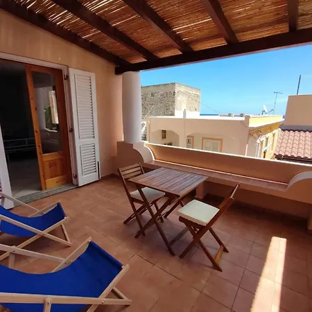 Appartamento Eoliando Per Vacanze - Mare Città di Lipari