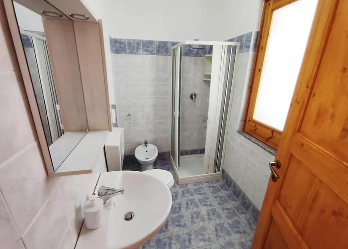 Appartamento Eoliando Per Vacanze - Mare