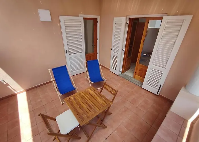 Appartamento Eoliando Per Vacanze - Mare *