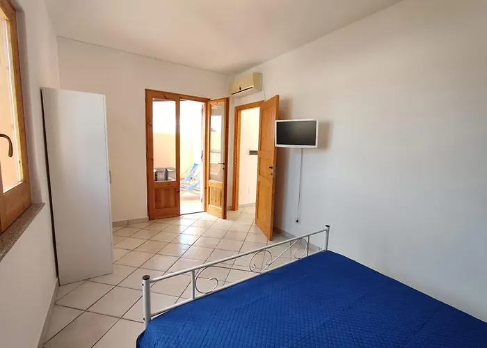 Eoliando Per Vacanze - Mare Appartamento