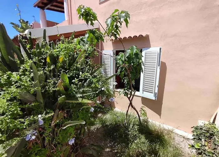 Appartamento Eoliando Per Vacanze - Mare *